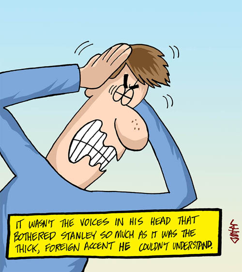 Jon Carter cartoon
